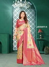 Jayanti By Sanjana Pure Kanjeevaram Wedding Wear Saree Suppliers In India
